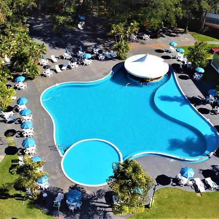 Hotel Agua Das Araras Paraguaçu Paulista エクステリア 写真