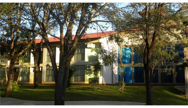 Hotel Agua Das Araras Paraguaçu Paulista エクステリア 写真