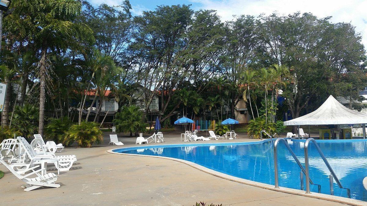 Hotel Agua Das Araras Paraguaçu Paulista エクステリア 写真