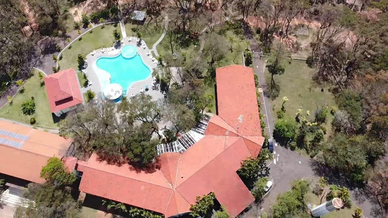 Hotel Agua Das Araras Paraguaçu Paulista エクステリア 写真