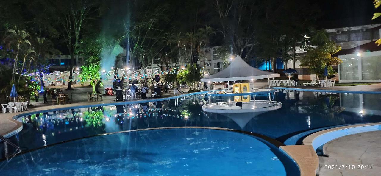 Hotel Agua Das Araras Paraguaçu Paulista エクステリア 写真