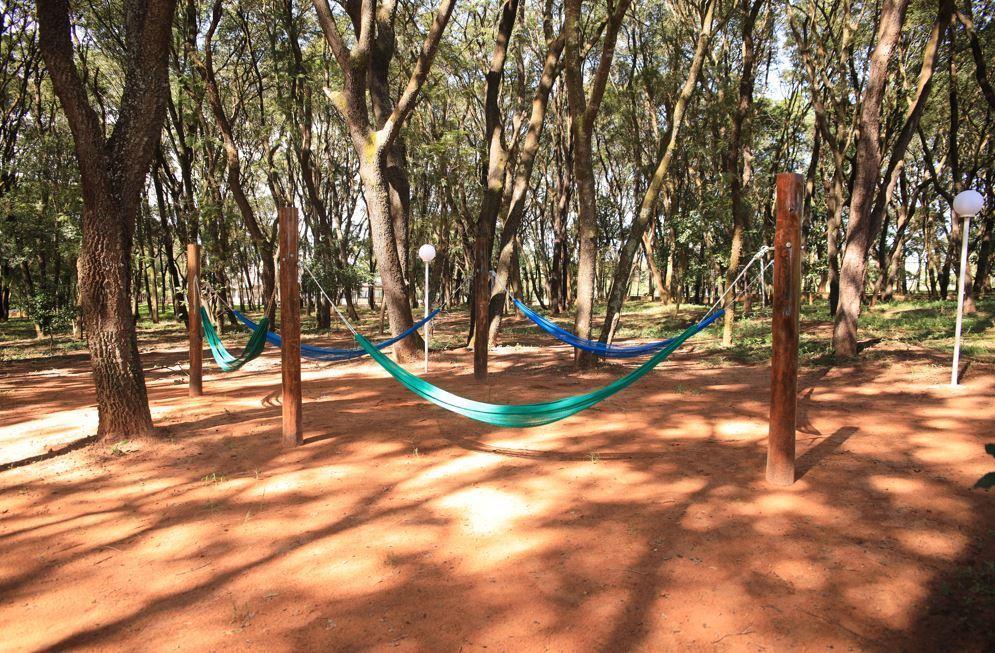 Hotel Agua Das Araras Paraguaçu Paulista エクステリア 写真