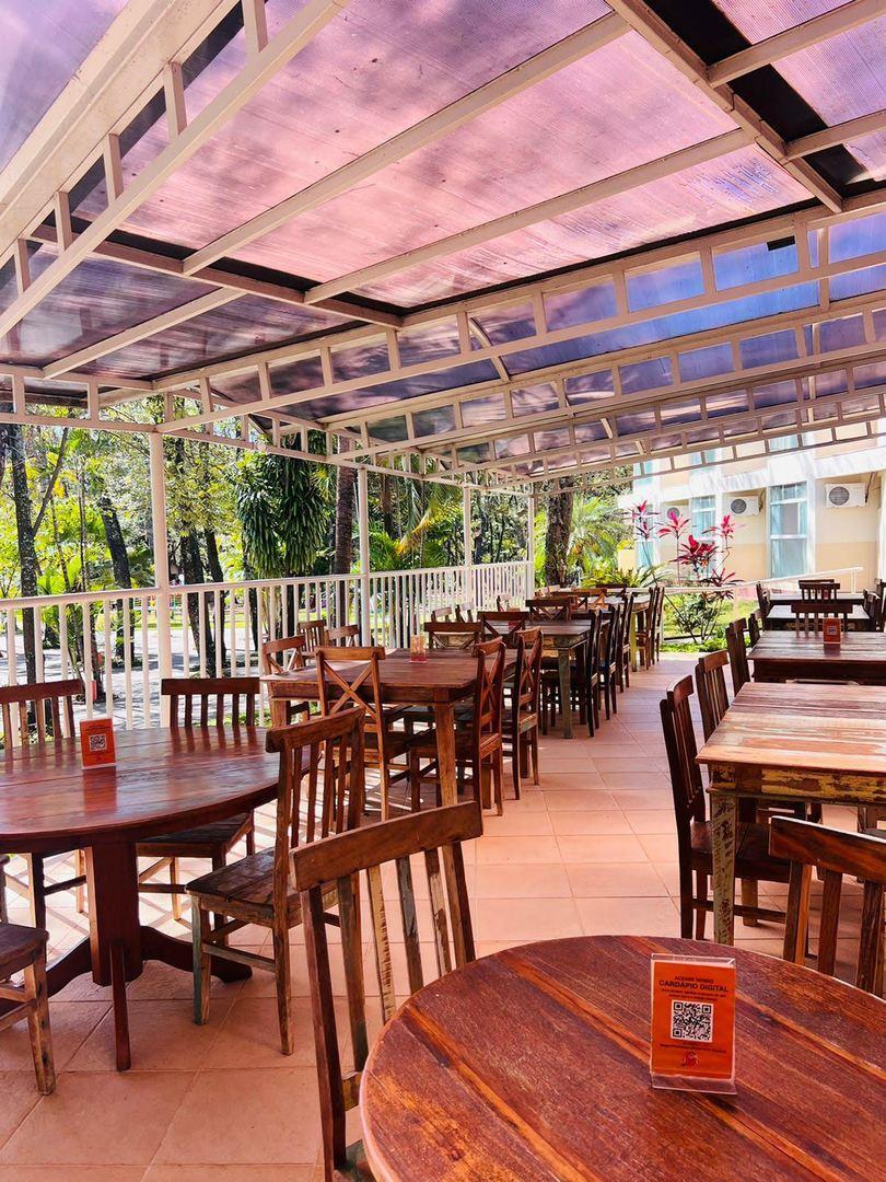 Hotel Agua Das Araras Paraguaçu Paulista エクステリア 写真