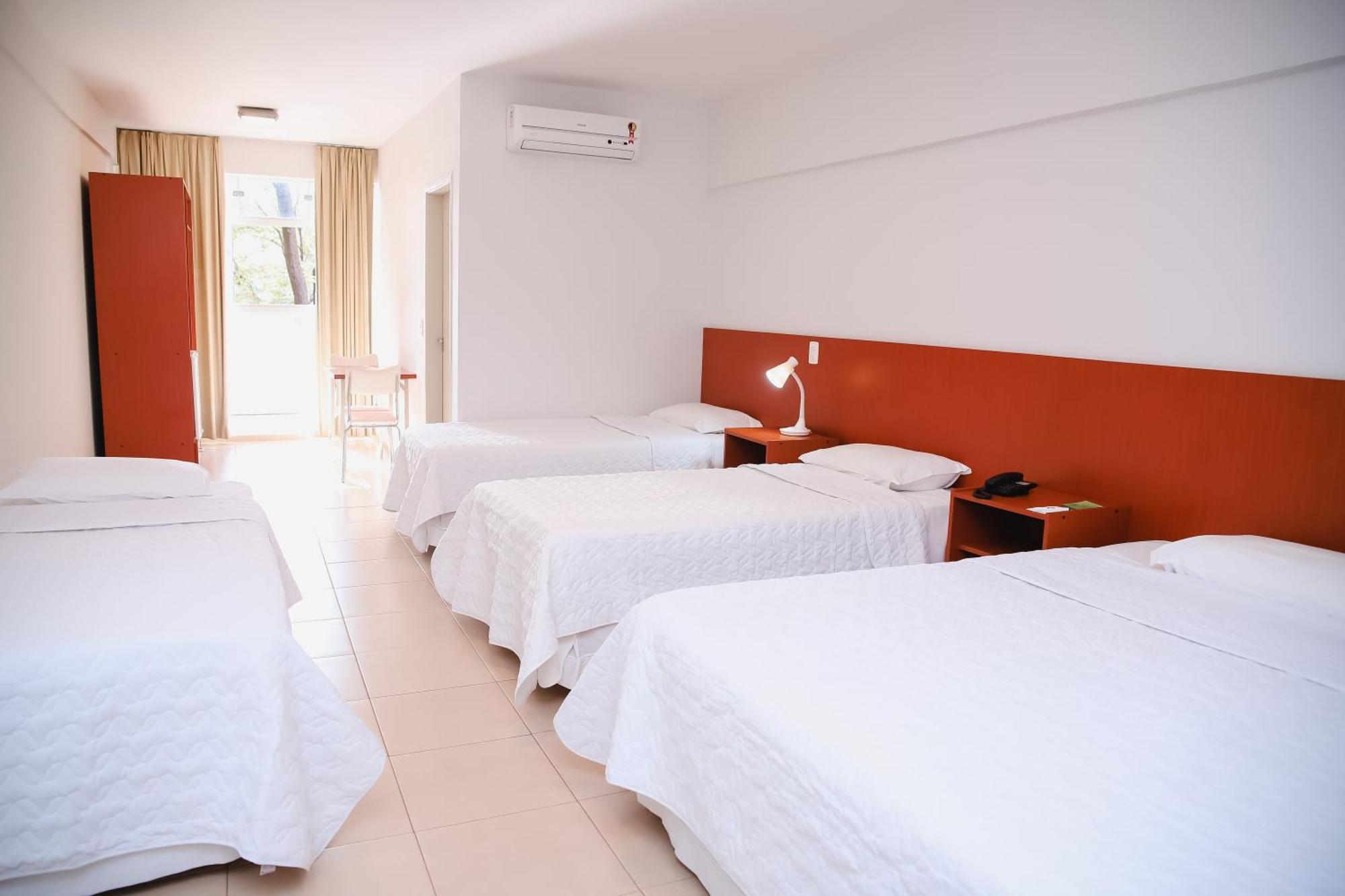 Hotel Agua Das Araras Paraguaçu Paulista エクステリア 写真