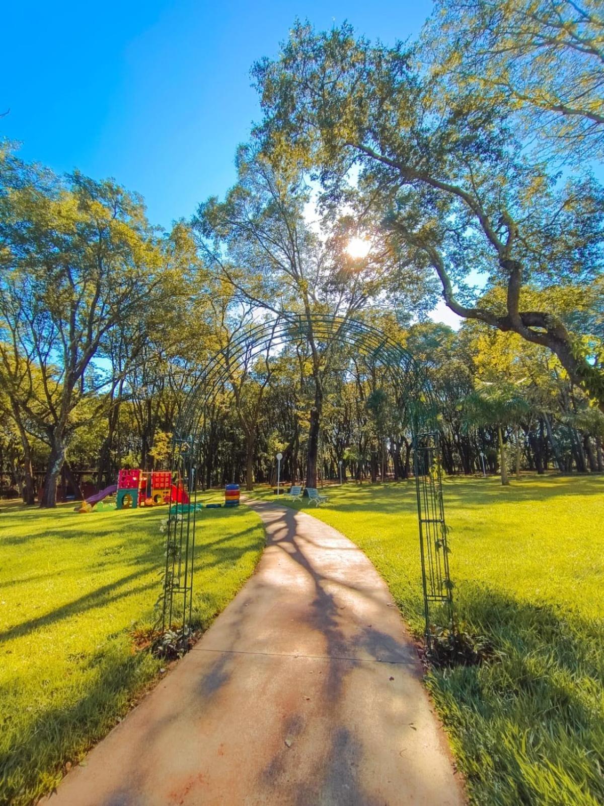 Hotel Agua Das Araras Paraguaçu Paulista エクステリア 写真